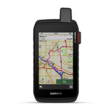 Garmin Montana® 750i Rugged GPS Touchscreen Navigator with inReach® Technology and 8 Megapixel Camera