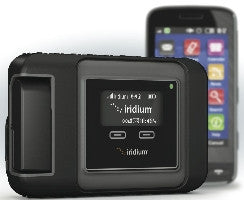 Iridium Go - Global Online SmartPhone Access - Freeway Communications - Canada's Wireless Communications Specialists