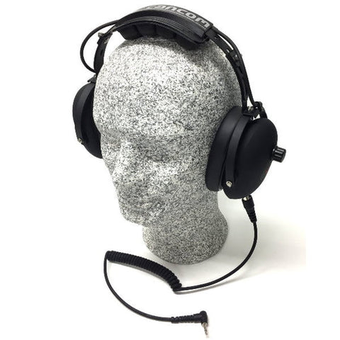 Cancom HRXBH-TB5M™ Listen-Only Headset (Mono) - Head Band