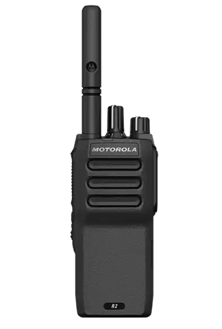 Motorola MOTOTRBO R2™ Portable Radios - Analog