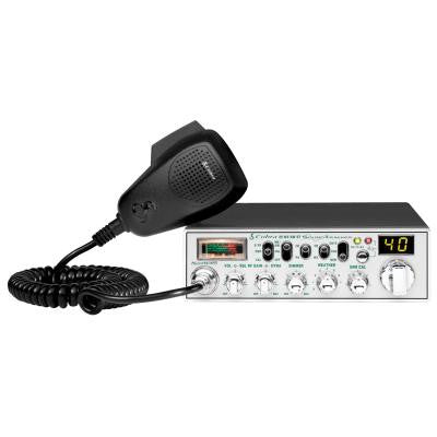 Cobra 29 WX NW ST  Professional CB Radio with Nightwatch and Weather - Freeway Communications - Canada's Wireless Communications Specialists