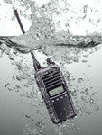Icom F3033T - VHF Handheld - Freeway Communications - Canada's Wireless Communications Specialists