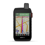 Garmin Montana® 750i Rugged GPS Touchscreen Navigator with inReach® Technology and 8 Megapixel Camera