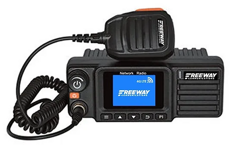 FW-990DD - Tri Mode Handheld Radio (DMR & Analog)