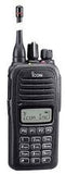 Icom F1000 VHF Handheld Radio - Freeway Communications - Canada's Wireless Communications Specialists - 3
