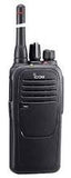 Icom F2000 UHF Handheld Radio - Freeway Communications - Canada's Wireless Communications Specialists - 1