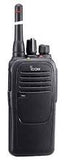 Icom F1000 VHF Handheld Radio - Freeway Communications - Canada's Wireless Communications Specialists