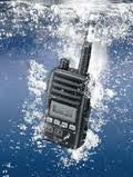 Icom F60V - UHF Handheld - Freeway Communications - Canada's Wireless Communications Specialists