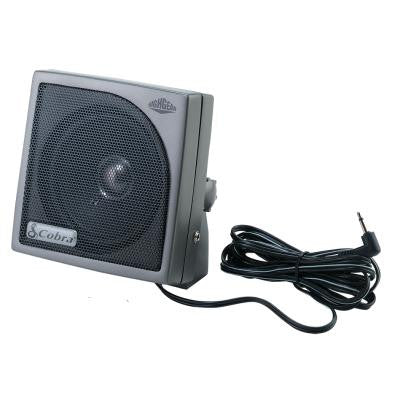 Cobra HG S300 Dynamic External CB Speaker with Noise Filter - Freeway Communications - Canada's Wireless Communications Specialists