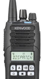 Kenwood NX-1300 260 Channel Display UHF Portable
