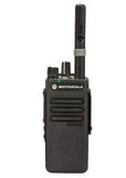 Motorola TRBO XPR3300 - VHF or UHF DIGITAL Handheld - Freeway Communications - Canada's Wireless Communications Specialists