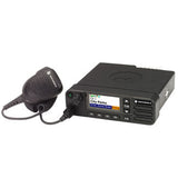 Motorola TRBO XPR5550 - VHF or UHF DIGITAL Mobile - Freeway Communications - Canada's Wireless Communications Specialists - 2