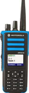 Motorola MOTOTRBO™XPR™7550IS Portable Radios CSA