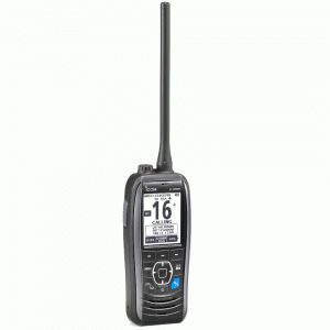 icom IC-M93D VHF MARINE TRANSCEIVER W/ GPS & DSC