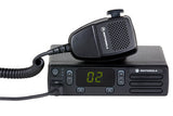 Motorola TRBO CM200D - VHF or UHF DIGITAL Mobile - Freeway Communications - Canada's Wireless Communications Specialists - 2
