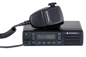 Motorola TRBO CM300D - VHF or UHF DIGITAL Mobile - Freeway Communications - Canada's Wireless Communications Specialists - 2