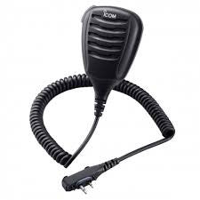 HM-168LWP Speaker Microphone - Freeway Communications - Canada's Wireless Communications Specialists