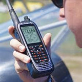 IC-A25 VHF Air band handheld transceiver