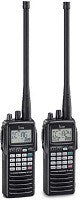 IC-A24 VHF Air band handheld transceiver - Freeway Communications - Canada's Wireless Communications Specialists