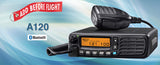 iCom A120 VHF Air band transceiver