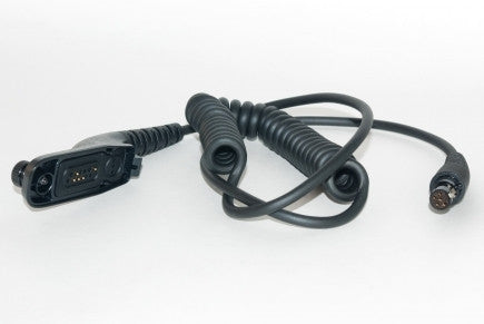 M11 Cable for PDM-2 and PDM-3 Headset - Freeway Communications - Canada's Wireless Communications Specialists