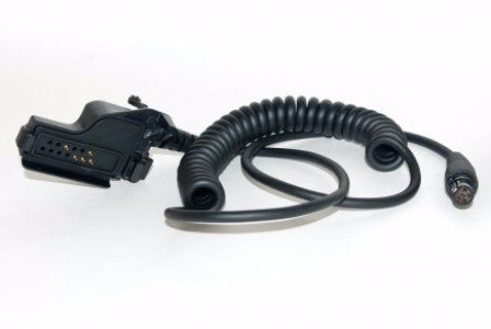 M5 Cable for PDM-2 and PDM-3 Headset - Freeway Communications - Canada's Wireless Communications Specialists