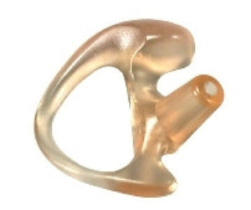 Molded gel open ear insert (Right, Small) - Freeway Communications - Canada's Wireless Communications Specialists