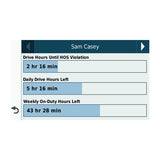 Garmin eLog™ Compliant ELD