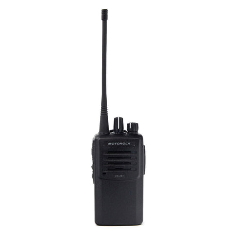 Motorola EVX-261 Digital Portable Radios