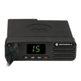 Motorola TRBO XPR5350 - VHF or UHF DIGITAL Mobile - Freeway Communications - Canada's Wireless Communications Specialists
